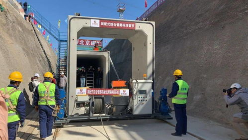 文化旅游区市政基础设施工程推动新技术应用 打造精品工程